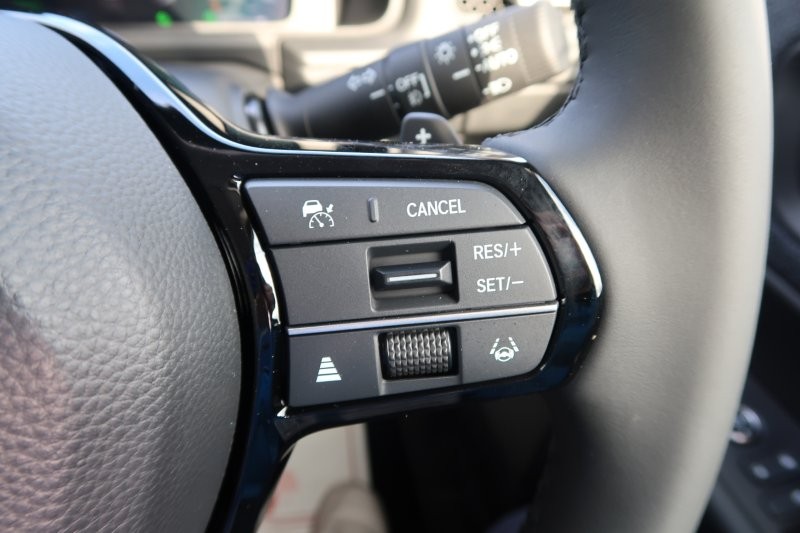 クルーズコントロール機能