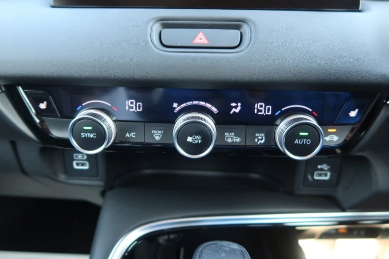 オートエアコンで風量自動調節