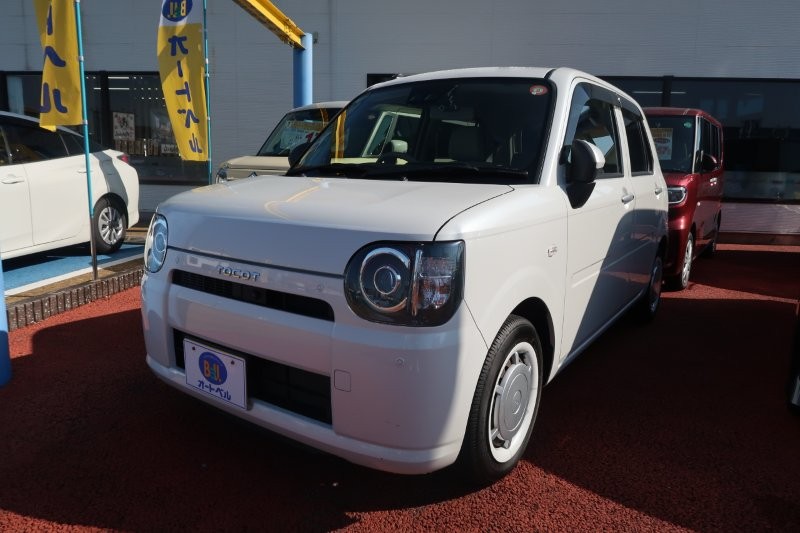 夜間も明るいLEDヘッドライト