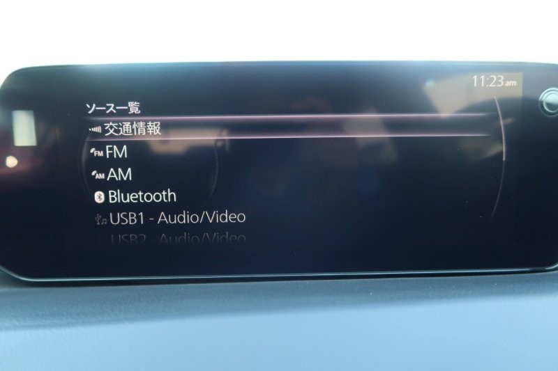 Bluetooth機能搭載