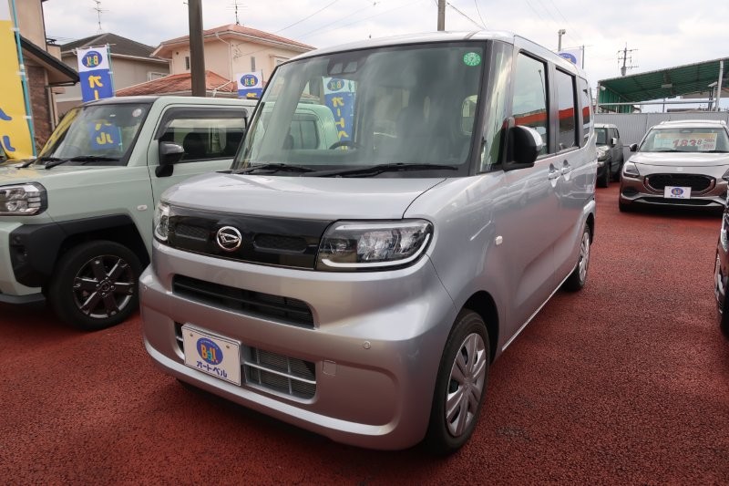 夜間も明るいLEDヘッドライト