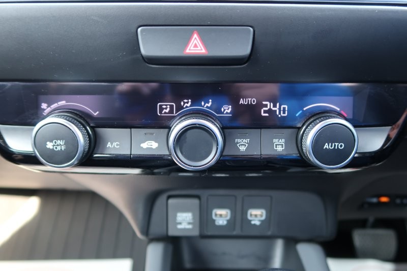 オートエアコンで風量自動調節