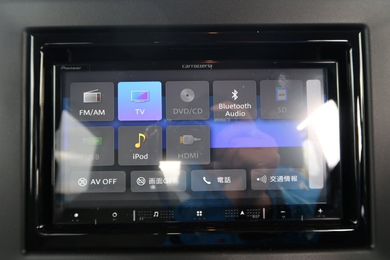 Bluetooth機能搭載