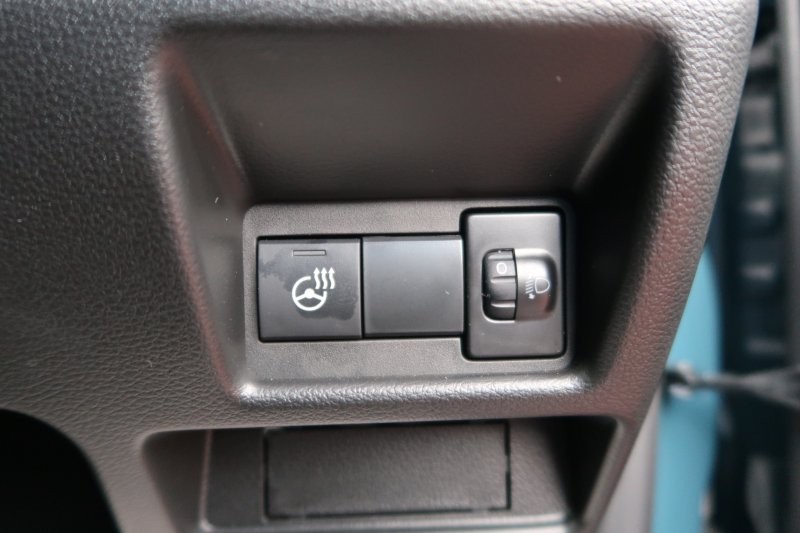 ステアリングヒーター