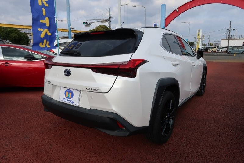 リアソナーで障害物をお知らせ