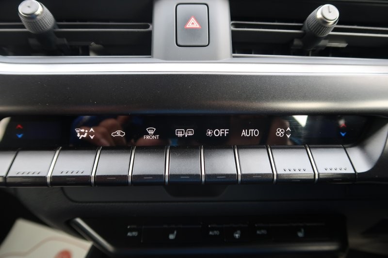 オートエアコンで風量自動調節