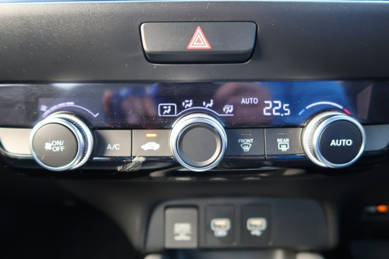 オートエアコンで風量自動調節