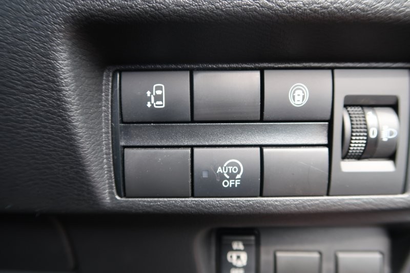 電動スライドドアで半ドアの心配なし