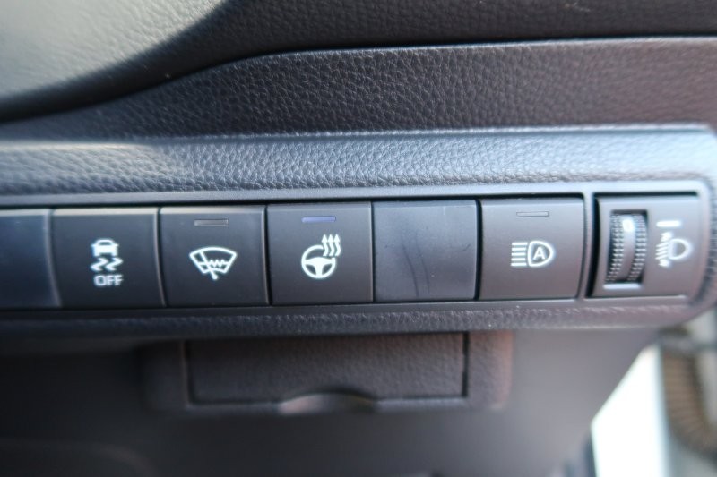 ステアリングヒーター