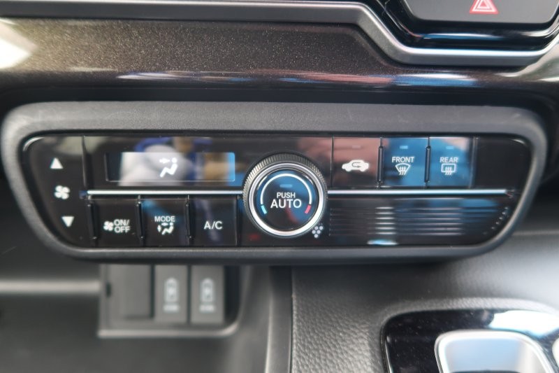 オートエアコンで風量自動調節