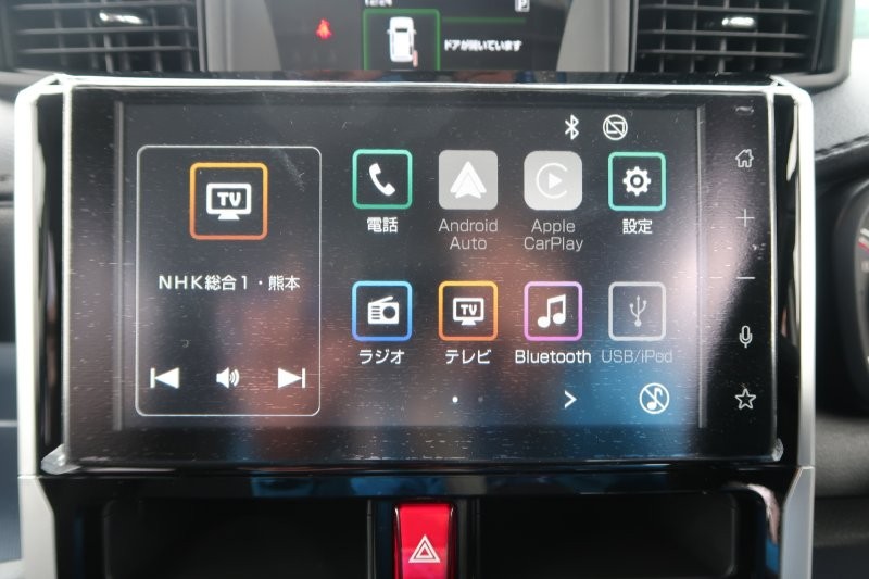 Bluetooth機能あり