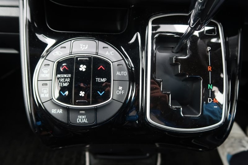 オートエアコンで風量自動調節