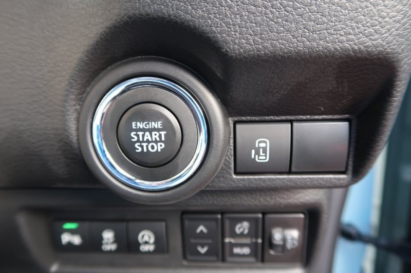 電動スライドドアで半ドアの心配なし