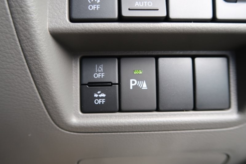 衝突軽減ブレーキ搭載