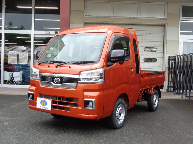 ジャンボエクストラ　４ＷＤ　ＣＶＴ　ＬＥＤヘッドランプ＆ＬＥＤフォグランプ　アイドリングストップ