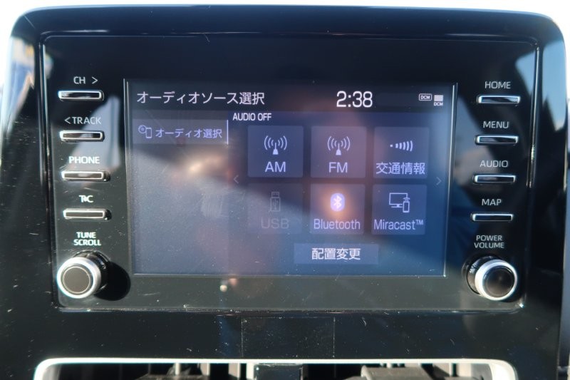 Bluetooth機能搭載