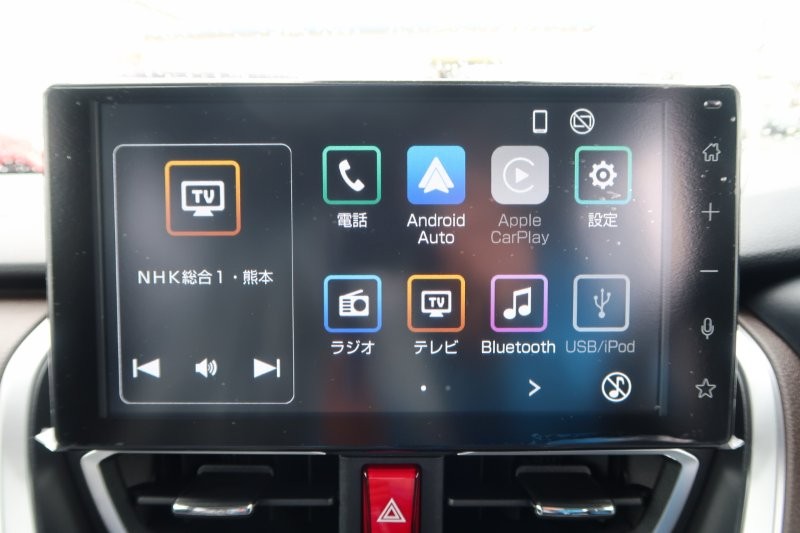 Bluetooth機能搭載