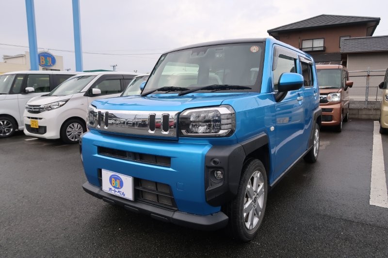 夜間も明るいLEDヘッドライト