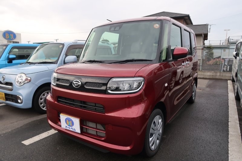 夜間も明るいLEDヘッドライト