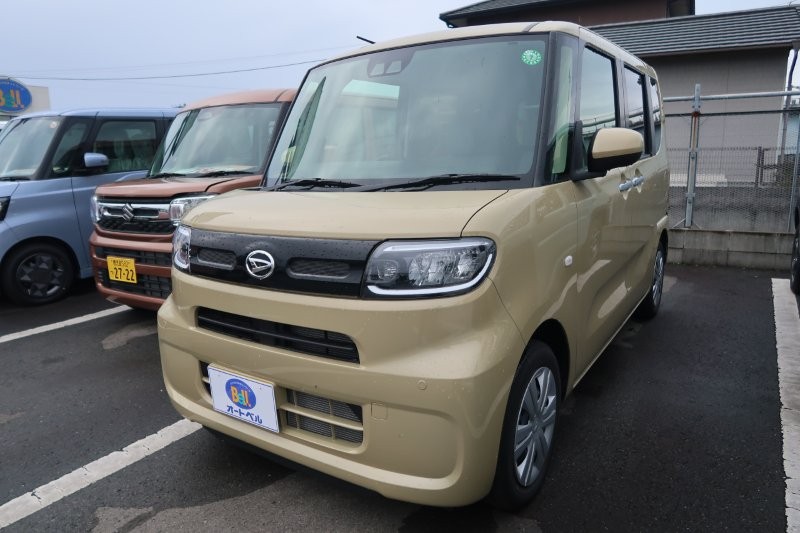 夜間も明るいLEDヘッドライト