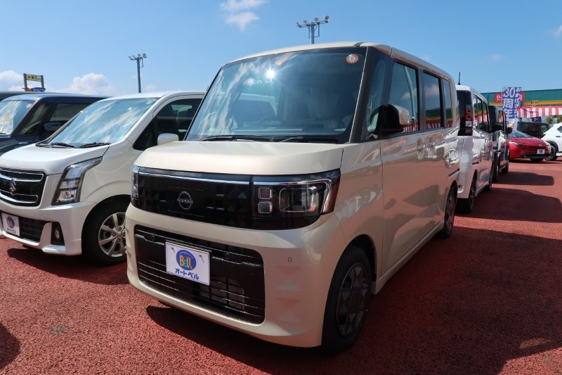 夜間も明るいLEDヘッドライト