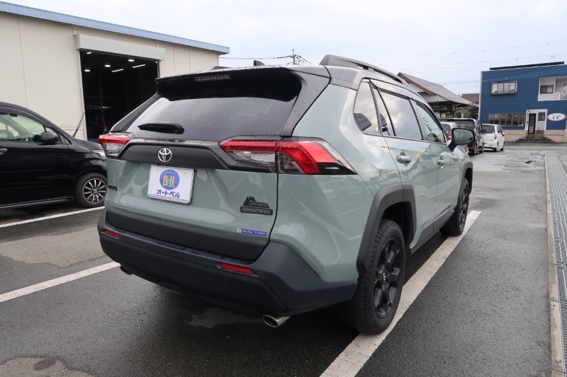 リアソナーで障害物をお知らせ