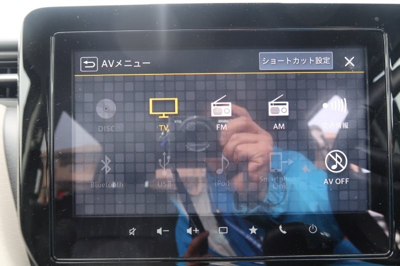 Bluetooth機能搭載