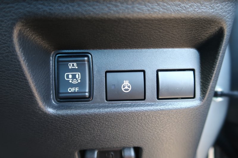 ステアリングヒーター