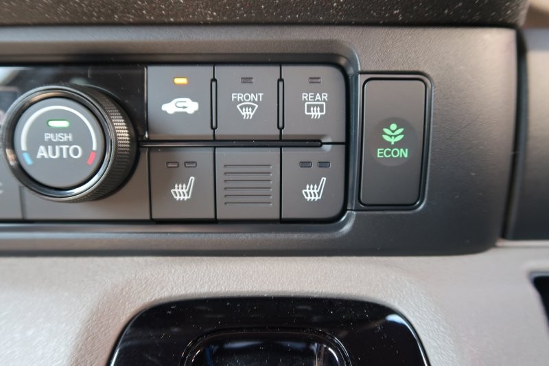 シートヒーターで寒い日も快適