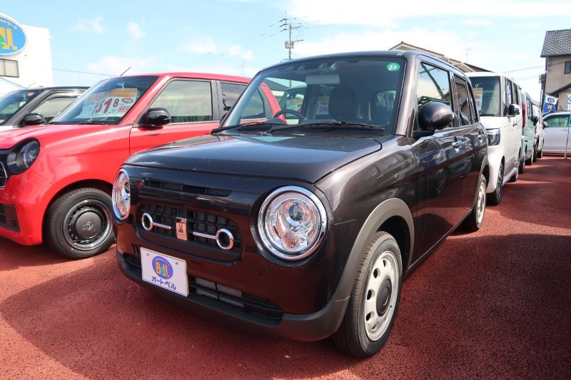 夜間も明るいLEDヘッドライト