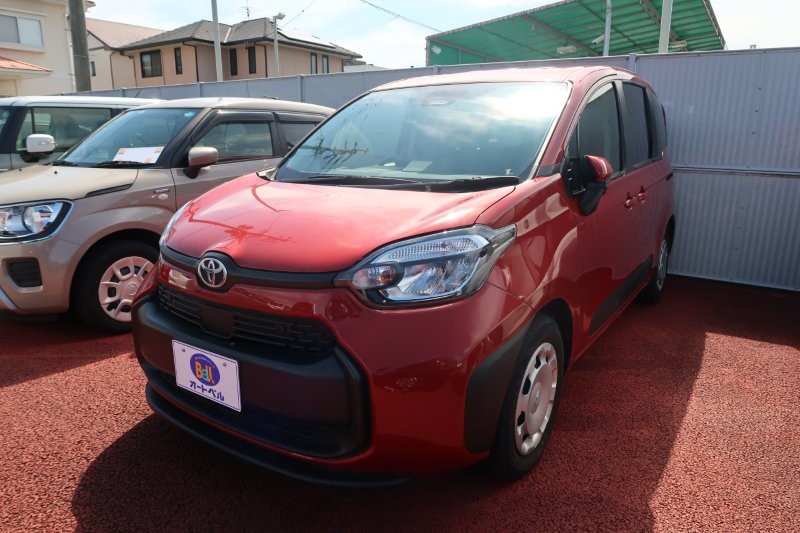 夜間も明るいLEDヘッドライト