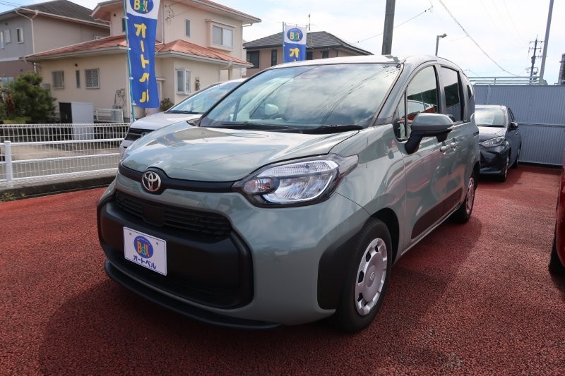 夜間も明るいLEDヘッドライト