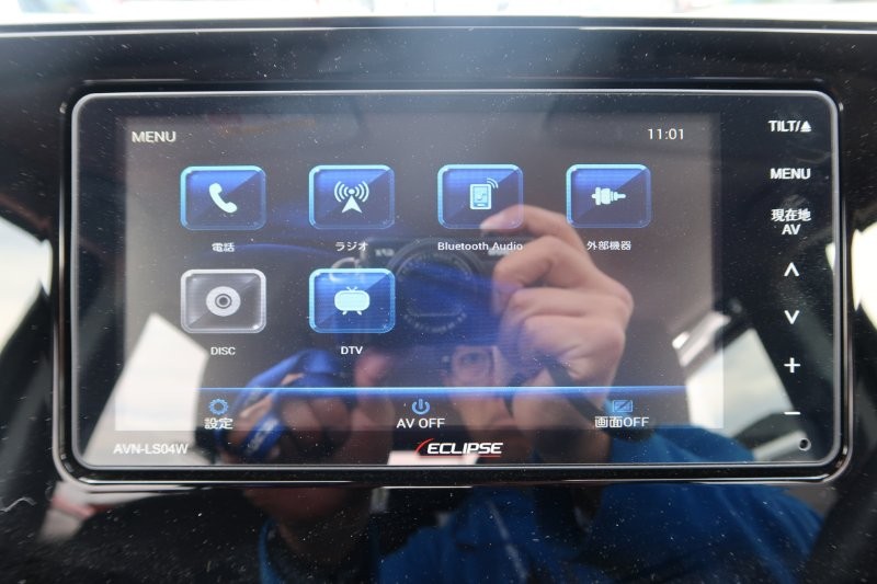 Bluetooth機能搭載