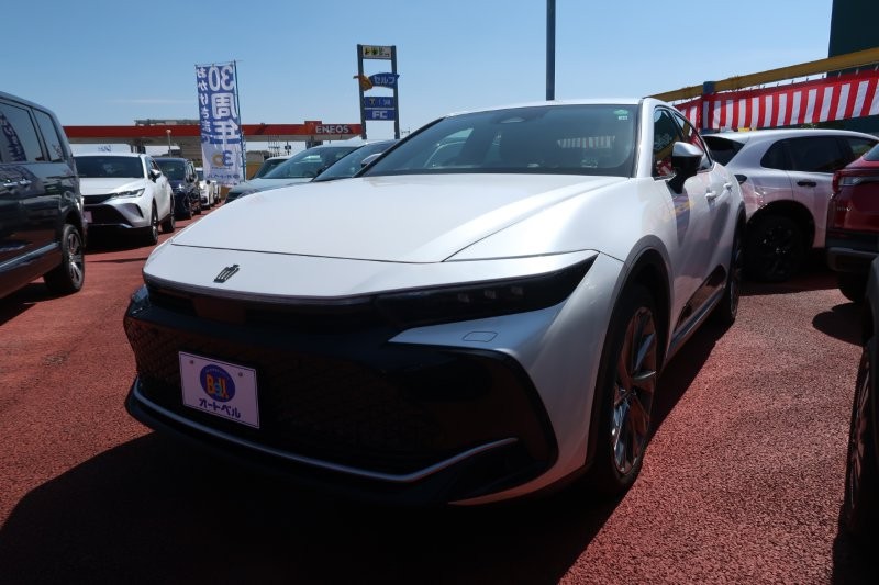 夜間も明るいLEDヘッドライト