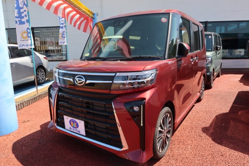 夜間も明るいLEDヘッドライト