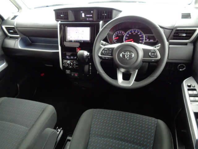 革巻ステアリング　チルトステアリング　