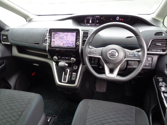 プロパイロットつき