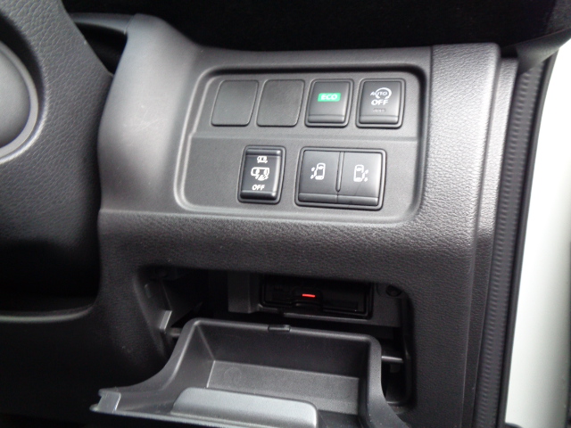 ハンズフリー両側パワースライドドア　ＥＴＣ車載器