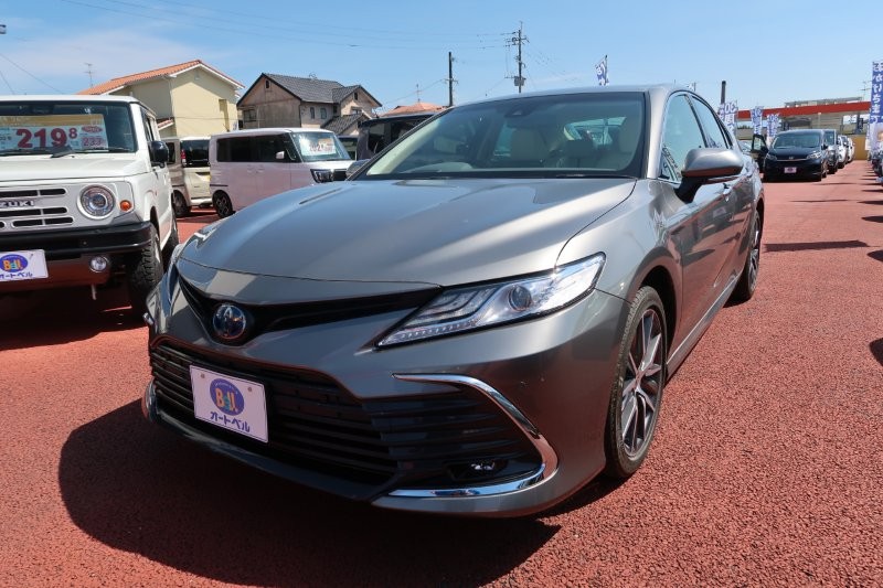 夜間も明るいLEDヘッドライト