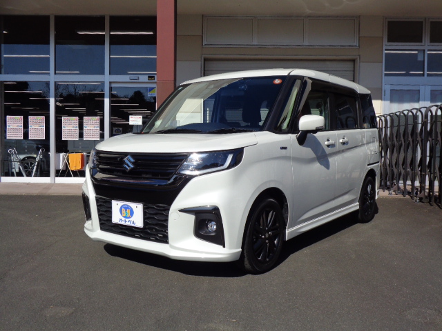 ＨＹＢＲＩＤ　ＳＺ　全方位モニター付メモリーナビゲーション