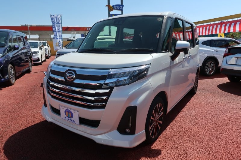 夜間も明るいLEDヘッドライト