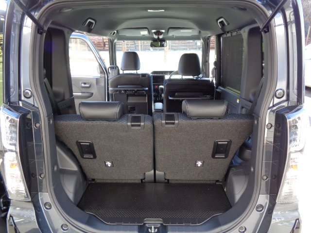 ラゲージスペース