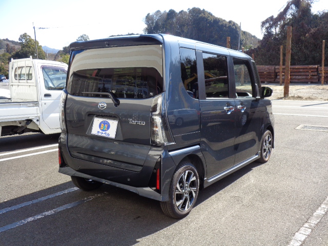 コーナーセンサー　アルミホイール　リアワイドカメラ※ナビ別売り　ボディカラー・ミッドナイトブルービームＭ