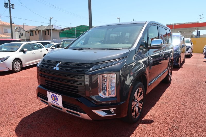 夜間も明るいLEDヘッドライト