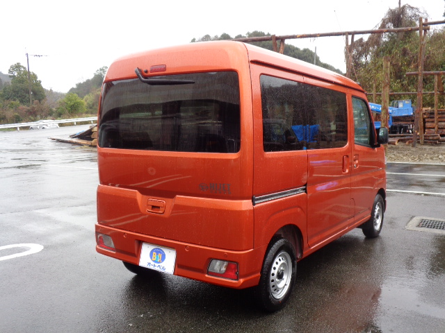 コーナーセンサー　スチールホイール