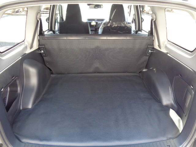 ラゲージスペース