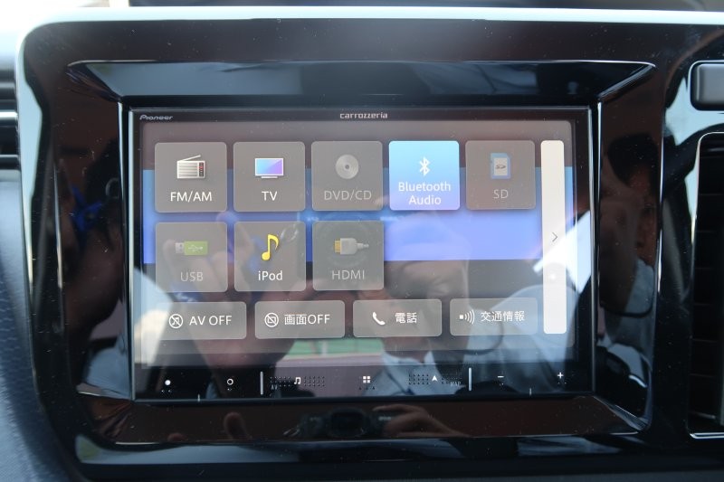 Bluetooth機能搭載