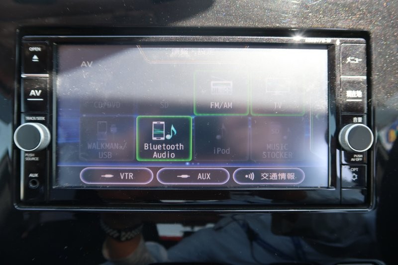 Bluetooth機能搭載