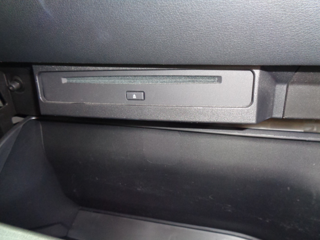 ＣＤ/ＤＶＤデッキ