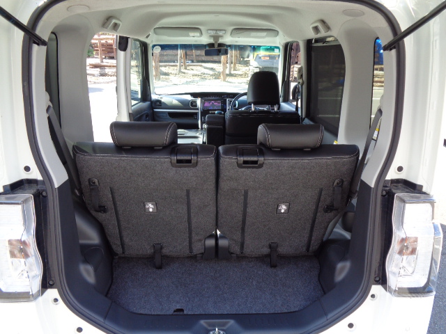 ラゲージスペース